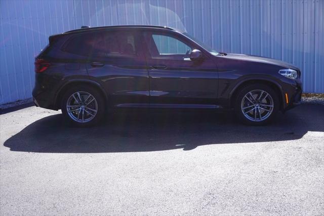 2021 BMW X3 M40i