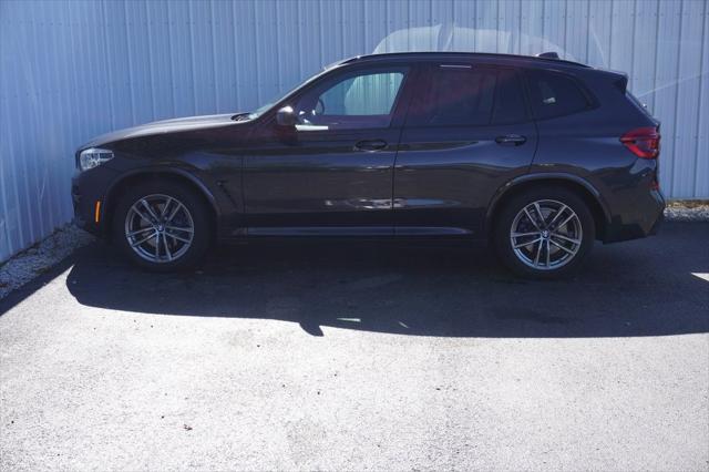2021 BMW X3 M40i