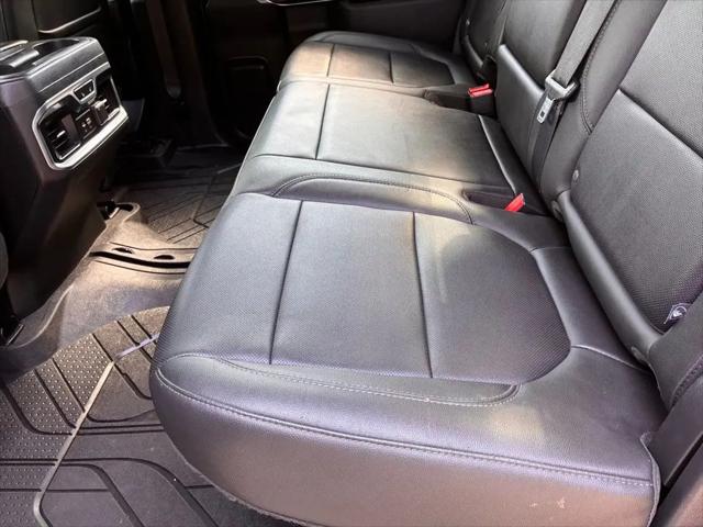 2020 Chevrolet Silverado 1500 4WD Crew Cab Short Bed LTZ