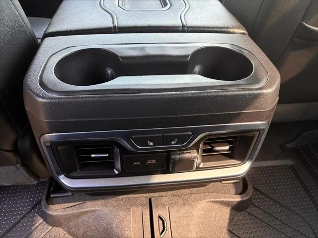 2020 Chevrolet Silverado 1500 4WD Crew Cab Short Bed LTZ