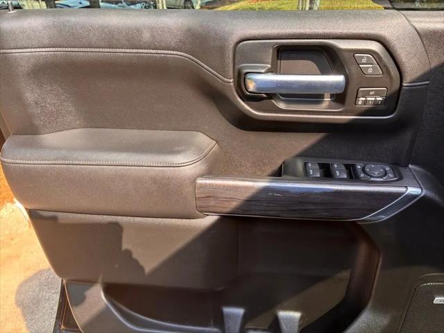2020 Chevrolet Silverado 1500 4WD Crew Cab Short Bed LTZ