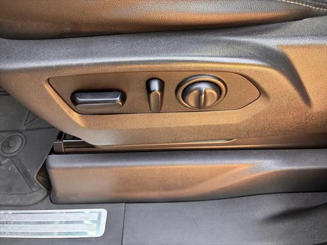 2020 Chevrolet Silverado 1500 4WD Crew Cab Short Bed LTZ