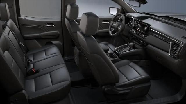2026 GMC Canyon Elevation, RWD