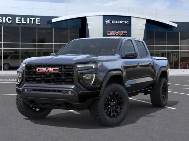 2026 GMC Canyon Elevation, RWD
