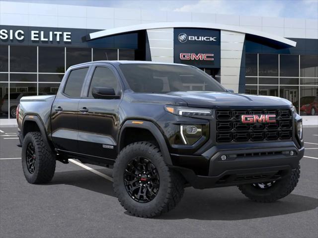2026 GMC Canyon Elevation, RWD