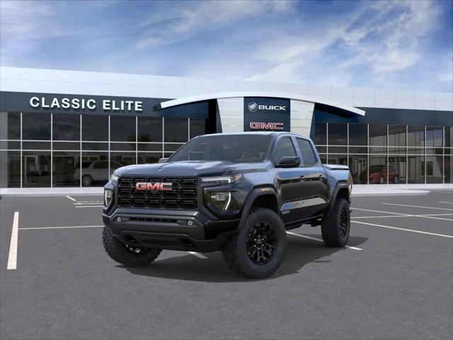 2026 GMC Canyon Elevation, RWD