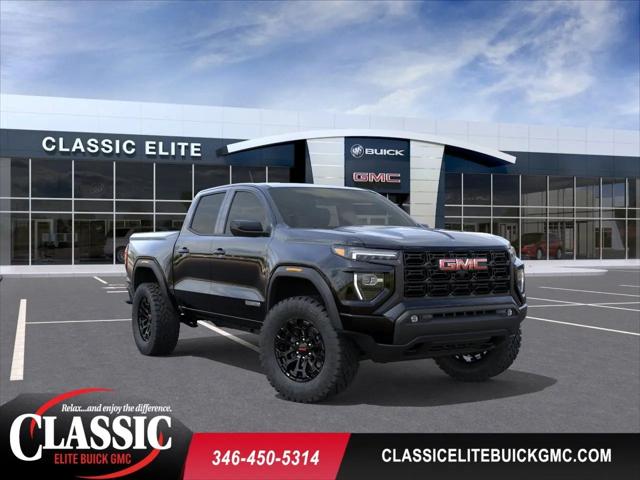 2026 GMC Canyon Elevation, RWD for sale in Houston, TX