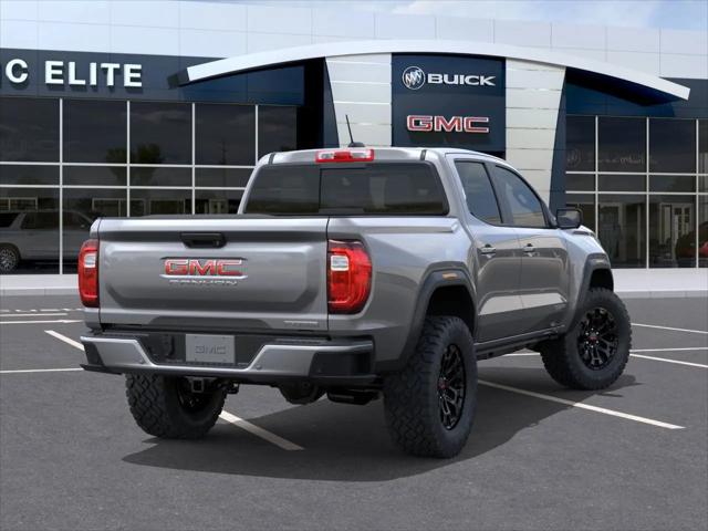2026 GMC Canyon Elevation, RWD