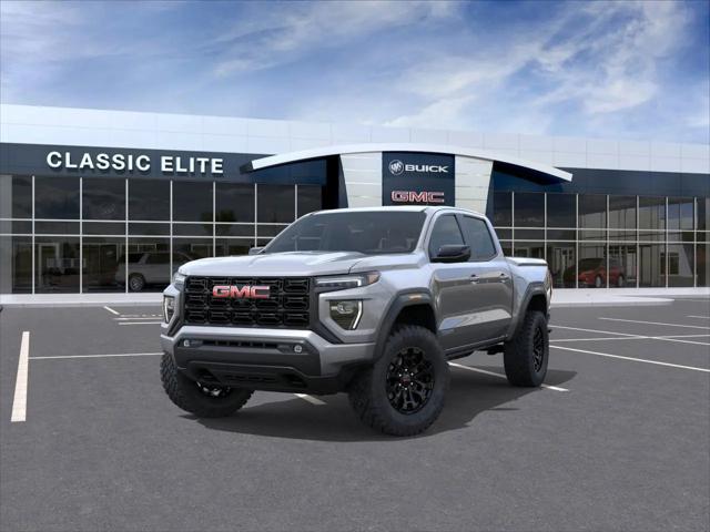 2026 GMC Canyon Elevation, RWD