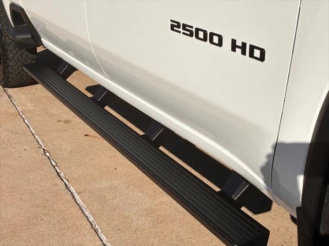 2026 Chevrolet Silverado 2500HD Crew Cab, Standard Bed, LT, 4WD