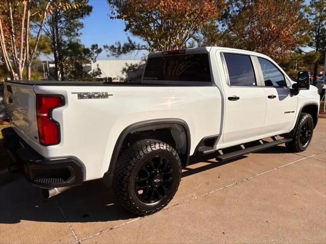 2026 Chevrolet Silverado 2500HD Crew Cab, Standard Bed, LT, 4WD