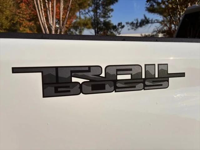 2026 Chevrolet Silverado 2500HD Crew Cab, Standard Bed, LT, 4WD