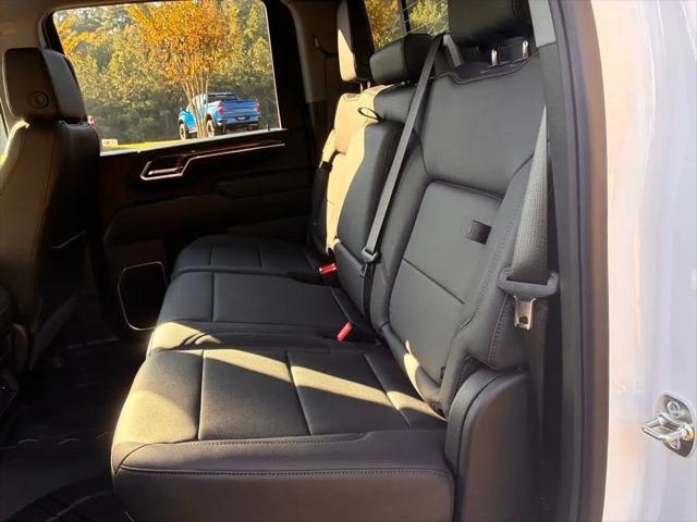 2026 Chevrolet Silverado 2500HD Crew Cab, Standard Bed, LT, 4WD