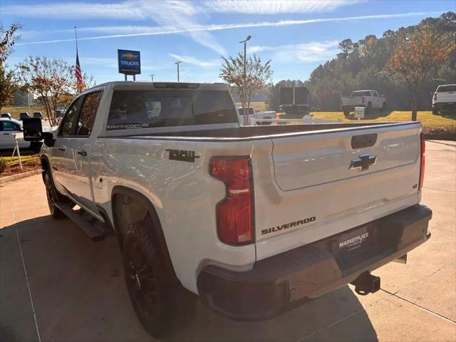 2026 Chevrolet Silverado 2500HD Crew Cab, Standard Bed, LT, 4WD