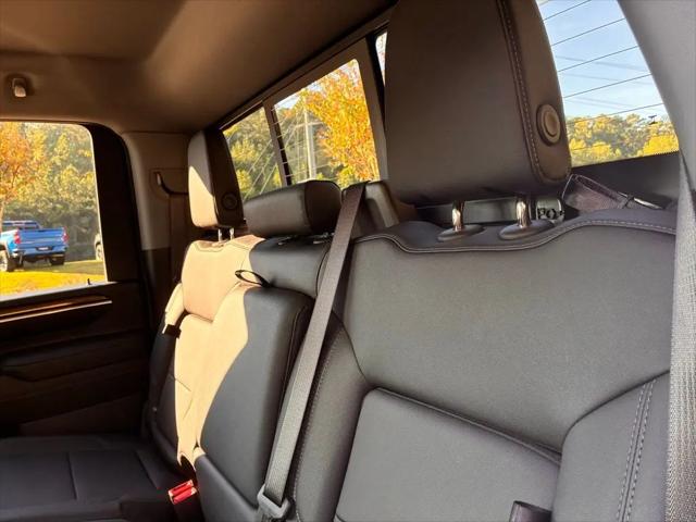 2026 Chevrolet Silverado 2500HD Crew Cab, Standard Bed, LT, 4WD