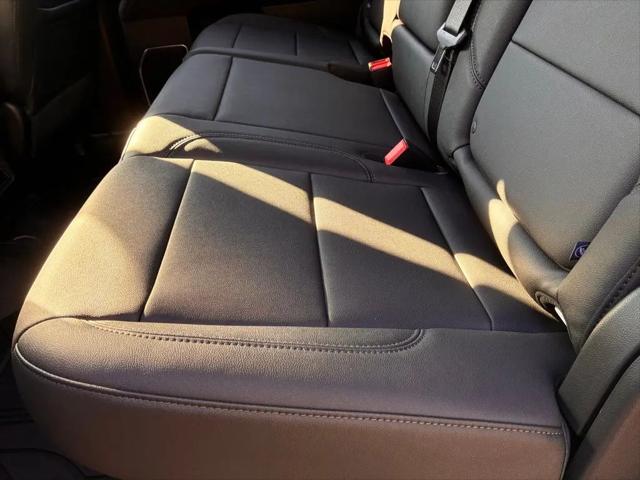 2026 Chevrolet Silverado 2500HD Crew Cab, Standard Bed, LT, 4WD