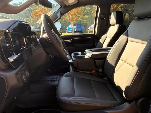 2026 Chevrolet Silverado 2500HD Crew Cab, Standard Bed, LT, 4WD