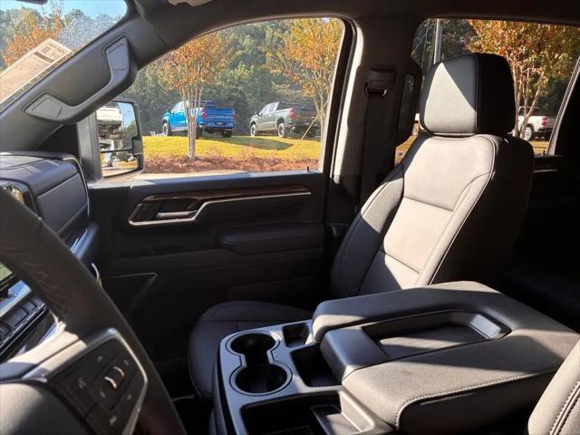 2026 Chevrolet Silverado 2500HD Crew Cab, Standard Bed, LT, 4WD