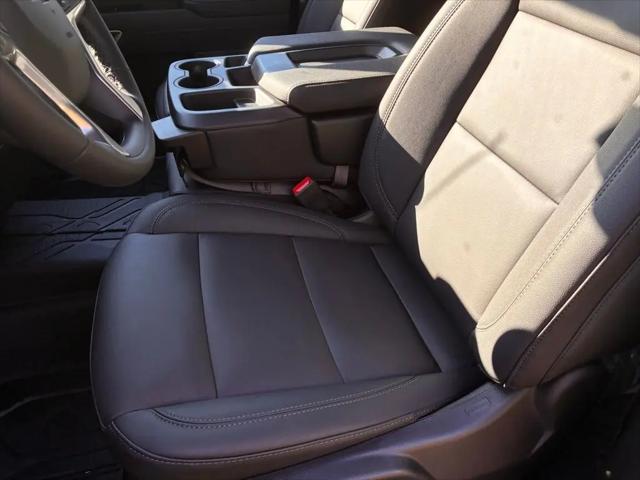 2026 Chevrolet Silverado 2500HD Crew Cab, Standard Bed, LT, 4WD