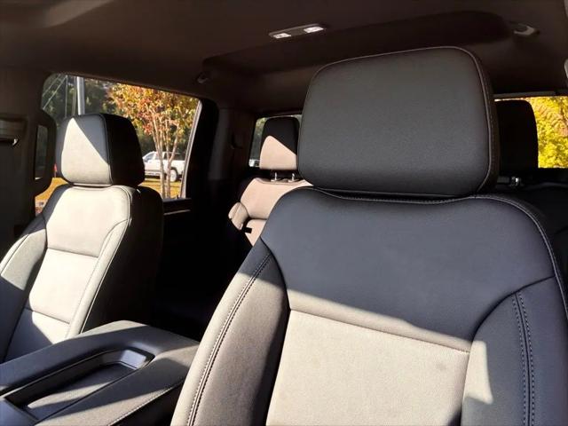 2026 Chevrolet Silverado 2500HD Crew Cab, Standard Bed, LT, 4WD