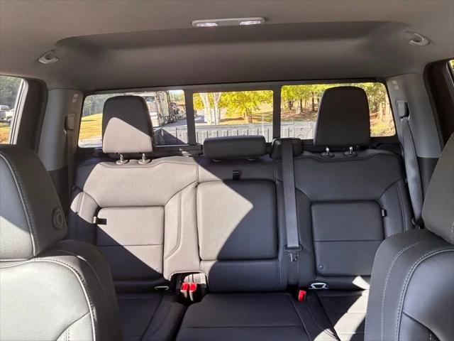 2026 Chevrolet Silverado 2500HD Crew Cab, Standard Bed, LT, 4WD