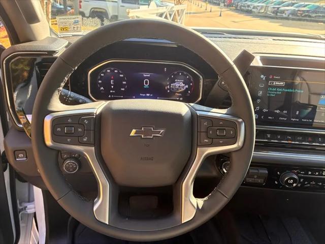 2026 Chevrolet Silverado 2500HD Crew Cab, Standard Bed, LT, 4WD