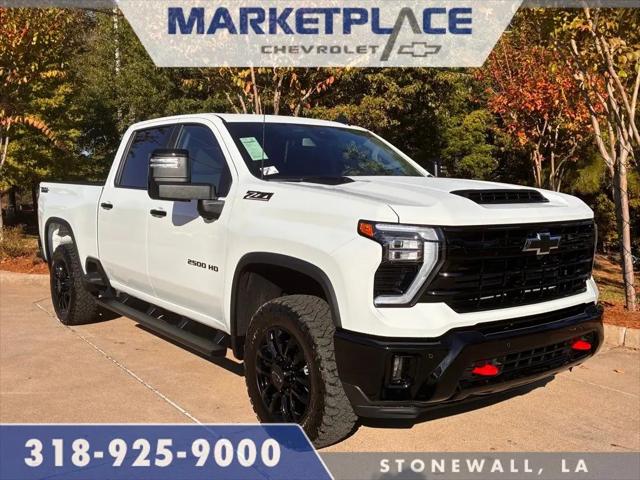 2026 Chevrolet Silverado 2500HD Crew Cab, Standard Bed, LT, 4WD for sale in Stonewall, LA