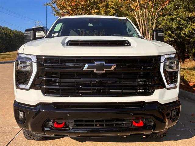 2026 Chevrolet Silverado 2500HD Crew Cab, Standard Bed, LT, 4WD