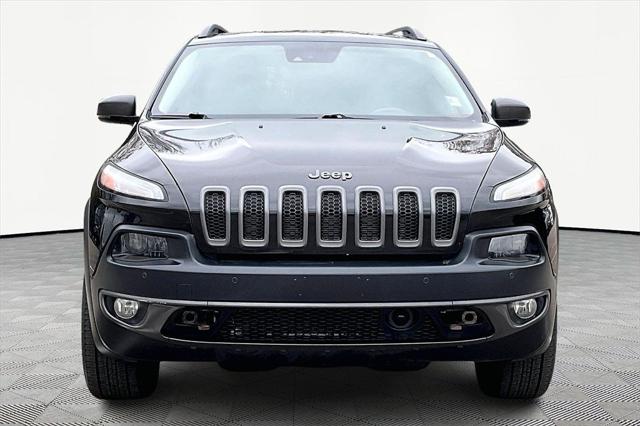 2014 Jeep Cherokee Trailhawk 2014 Jeep Cherokee Trailhawk