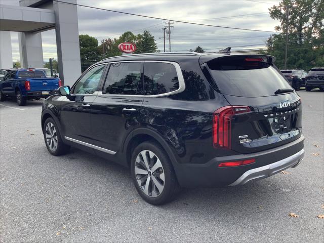 2022 Kia Telluride S 2022 Kia Telluride S