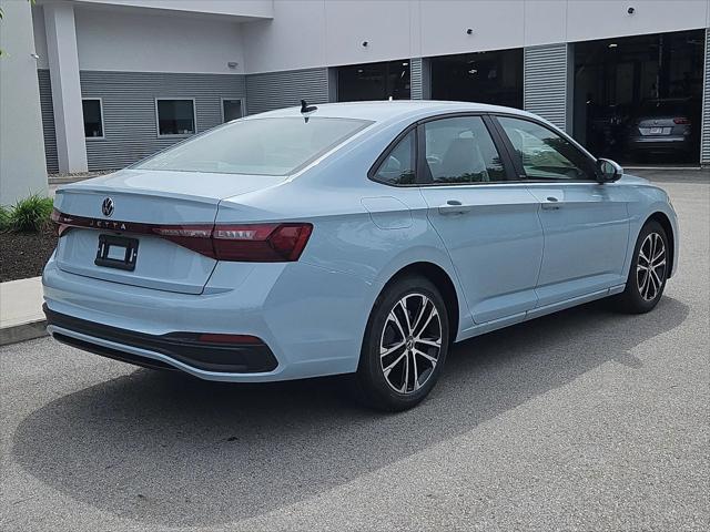 2026 Volkswagen Jetta Sport