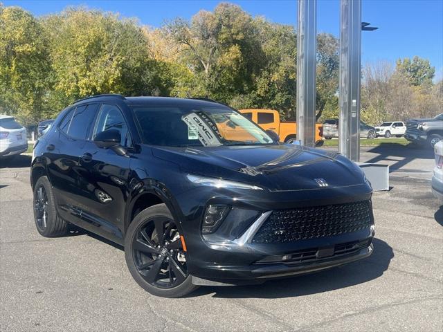 2024 Buick Envision Sport Touring AWD 2024 Buick Envision Sport Touring AWD