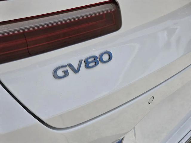 2026 Genesis GV80 2.5T RWD