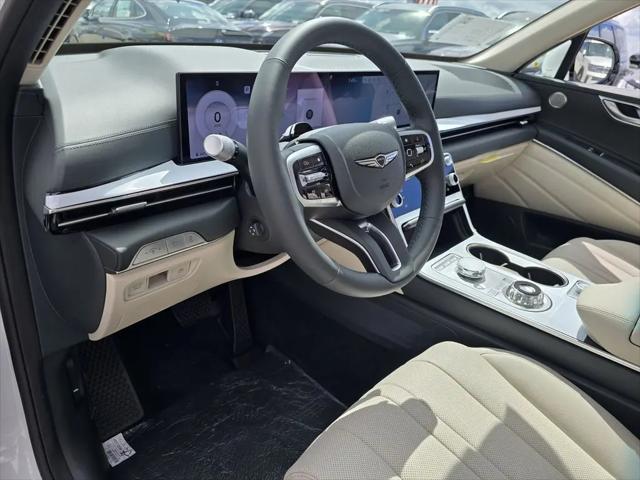 2026 Genesis GV80 2.5T RWD