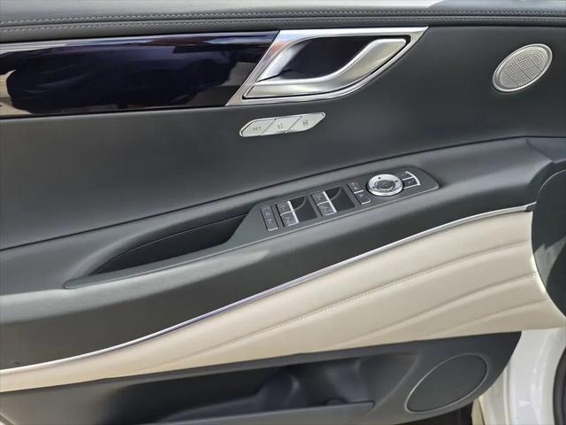 2026 Genesis GV80 2.5T RWD