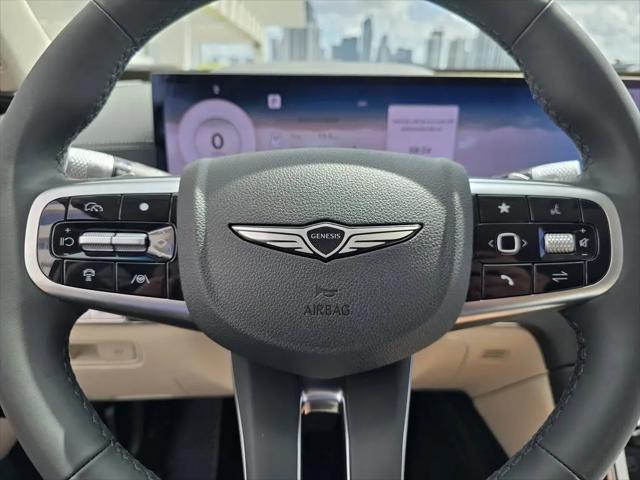 2026 Genesis GV80 2.5T RWD