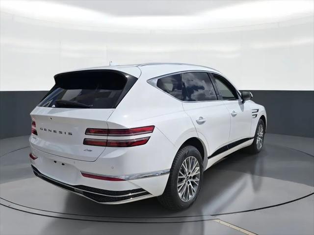 2026 Genesis GV80 2.5T RWD