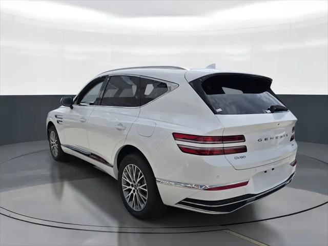 2026 Genesis GV80 2.5T RWD