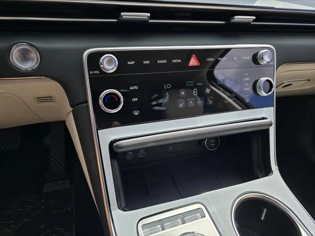 2026 Genesis GV80 2.5T RWD