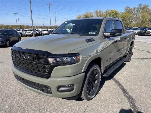 2026 RAM Ram 1500 RAM 1500 BIG HORN CREW CAB 4X4 57 BOX 2026 RAM Ram 1500 RAM 1500 BIG HORN CREW CAB 4X4 57 BOX