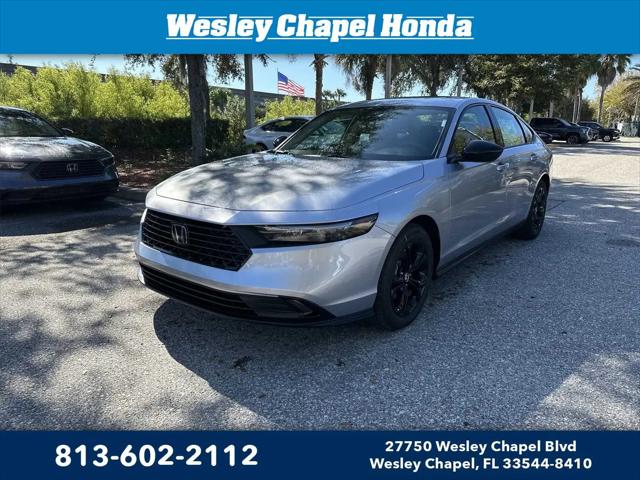 2025 Honda Accord Sedan SE for sale in Wesley Chapel, FL