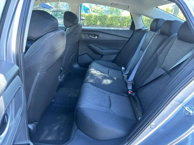 2025 Honda Accord Sedan SE