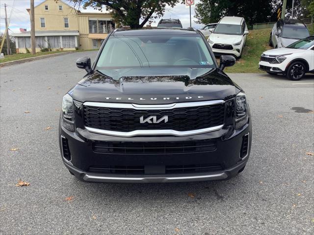 2022 Kia Telluride S 2022 Kia Telluride S