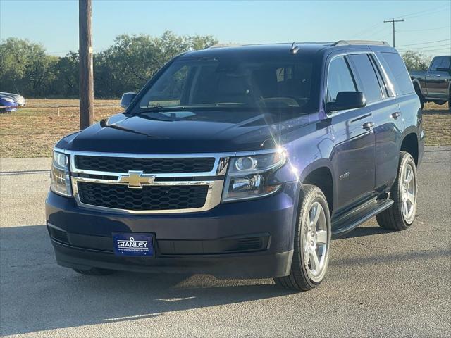 2019 Chevrolet Tahoe LT 2019 Chevrolet Tahoe LT