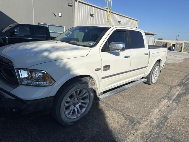 2017 RAM 1500 Longhorn Crew Cab 4x4 57 Box 2017 RAM 1500 Longhorn Crew Cab 4x4 57 Box