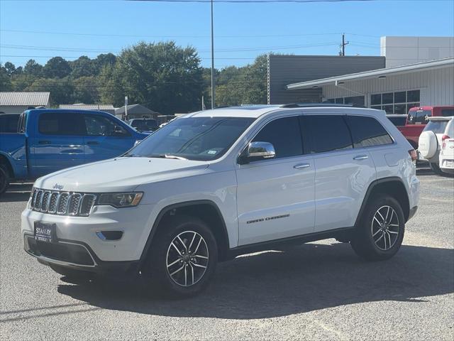 2021 Jeep Grand Cherokee Limited 4x4 2021 Jeep Grand Cherokee Limited 4x4