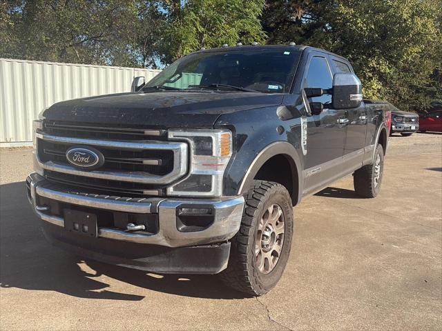 2022 Ford F-350 King Ranch 2022 Ford F-350 King Ranch