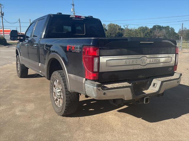 2022 Ford F-350 King Ranch 2022 Ford F-350 King Ranch
