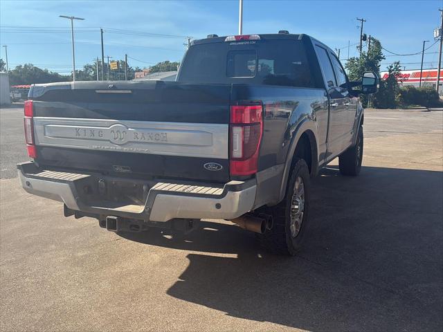 2022 Ford F-350 King Ranch 2022 Ford F-350 King Ranch