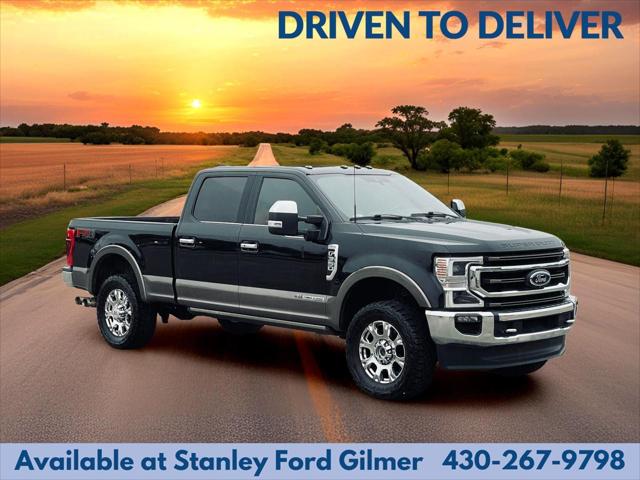 2022 Ford F-350 King Ranch 2022 Ford F-350 King Ranch